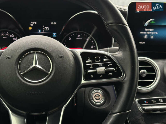 Сірий Мерседес ГЛЦ-Клас, об'ємом двигуна 1.95 л та пробігом 156 тис. км за 37900 $, фото 28 на Automoto.ua