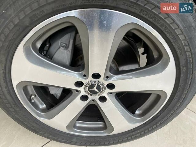 Серый Мерседес ГЛЦ-Класс, объемом двигателя 1.99 л и пробегом 58 тыс. км за 29999 $, фото 16 на Automoto.ua