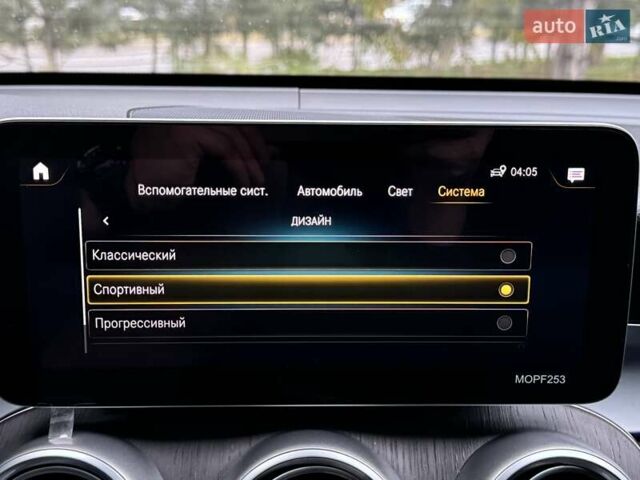 Серый Мерседес ГЛЦ-Класс, объемом двигателя 1.99 л и пробегом 102 тыс. км за 42000 $, фото 34 на Automoto.ua