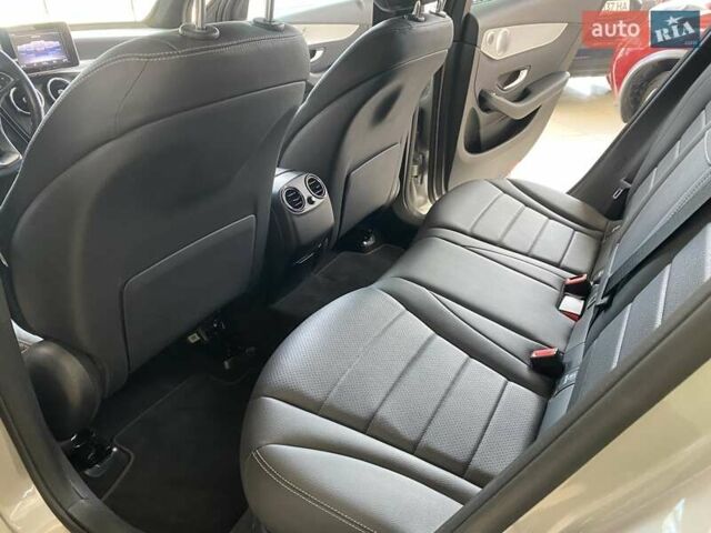 Серый Мерседес ГЛЦ-Класс, объемом двигателя 1.99 л и пробегом 58 тыс. км за 29999 $, фото 33 на Automoto.ua