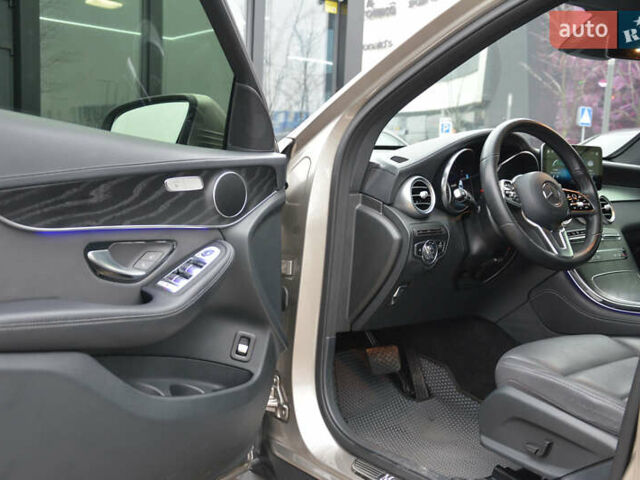 Сірий Мерседес ГЛЦ-Клас, об'ємом двигуна 1.95 л та пробігом 156 тис. км за 36500 $, фото 13 на Automoto.ua