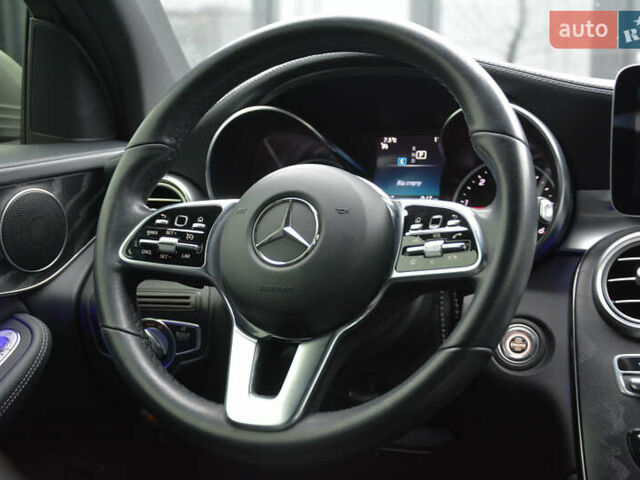 Сірий Мерседес ГЛЦ-Клас, об'ємом двигуна 1.95 л та пробігом 156 тис. км за 36500 $, фото 27 на Automoto.ua