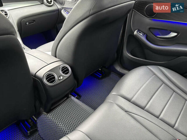Сірий Мерседес ГЛЦ-Клас, об'ємом двигуна 1.95 л та пробігом 156 тис. км за 37900 $, фото 24 на Automoto.ua