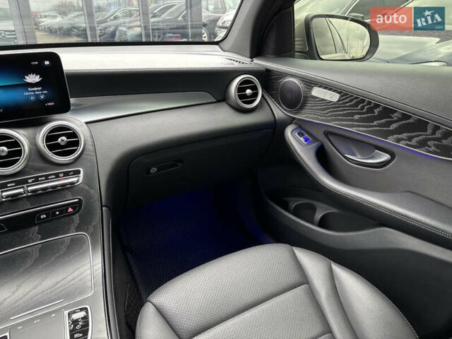 Сірий Мерседес ГЛЦ-Клас, об'ємом двигуна 1.95 л та пробігом 156 тис. км за 37900 $, фото 34 на Automoto.ua