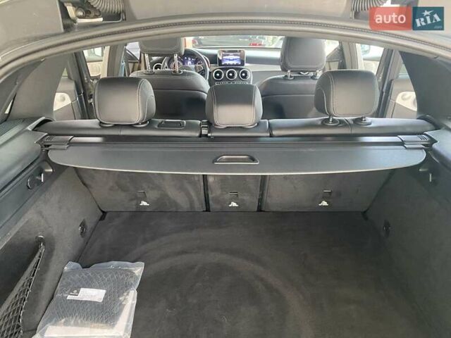 Серый Мерседес ГЛЦ-Класс, объемом двигателя 1.99 л и пробегом 58 тыс. км за 29999 $, фото 38 на Automoto.ua