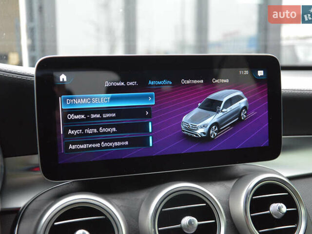 Сірий Мерседес ГЛЦ-Клас, об'ємом двигуна 1.95 л та пробігом 156 тис. км за 36500 $, фото 38 на Automoto.ua