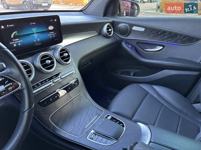 Серый Мерседес ГЛЦ-Класс, объемом двигателя 1.95 л и пробегом 154 тыс. км за 39500 $, фото 36 на Automoto.ua