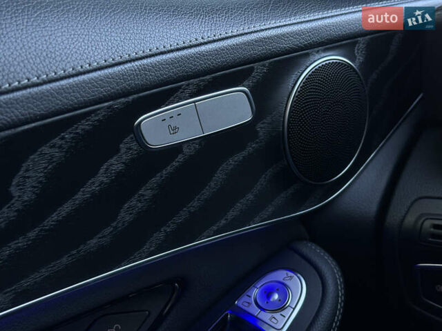 Серый Мерседес ГЛЦ-Класс, объемом двигателя 1.95 л и пробегом 154 тыс. км за 39500 $, фото 37 на Automoto.ua