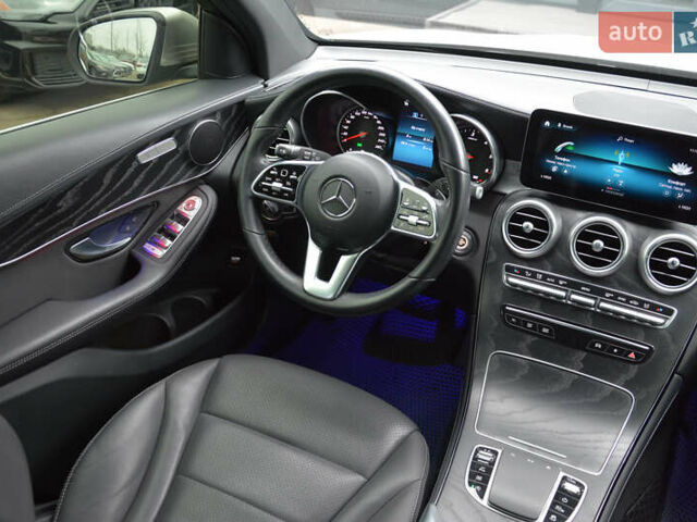 Сірий Мерседес ГЛЦ-Клас, об'ємом двигуна 1.95 л та пробігом 156 тис. км за 36500 $, фото 20 на Automoto.ua