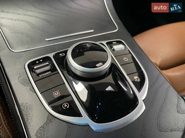 Серый Мерседес ГЛЦ-Класс, объемом двигателя 1.99 л и пробегом 46 тыс. км за 31490 $, фото 47 на Automoto.ua