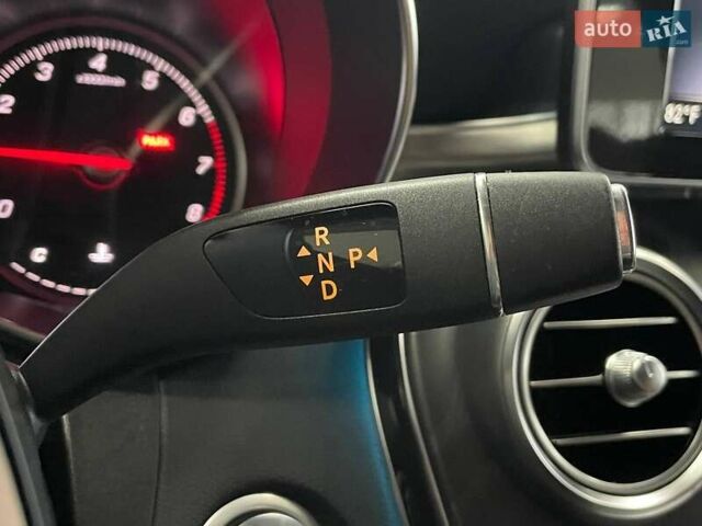 Серый Мерседес ГЛЦ-Класс, объемом двигателя 1.99 л и пробегом 46 тыс. км за 31490 $, фото 39 на Automoto.ua