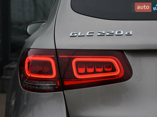 Сірий Мерседес ГЛЦ-Клас, об'ємом двигуна 1.95 л та пробігом 156 тис. км за 36500 $, фото 10 на Automoto.ua