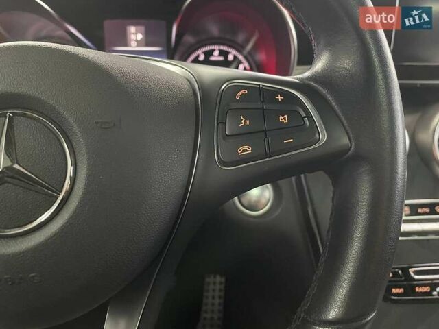 Серый Мерседес ГЛЦ-Класс, объемом двигателя 1.99 л и пробегом 46 тыс. км за 33990 $, фото 37 на Automoto.ua