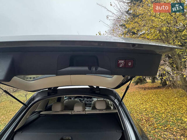 Серый Мерседес ГЛЦ-Класс, объемом двигателя 2 л и пробегом 130 тыс. км за 31600 $, фото 32 на Automoto.ua