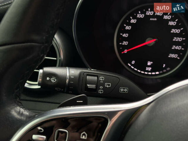 Сірий Мерседес ГЛЦ-Клас, об'ємом двигуна 1.95 л та пробігом 156 тис. км за 37900 $, фото 36 на Automoto.ua