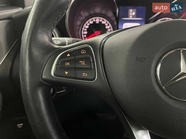 Серый Мерседес ГЛЦ-Класс, объемом двигателя 1.99 л и пробегом 46 тыс. км за 33990 $, фото 35 на Automoto.ua
