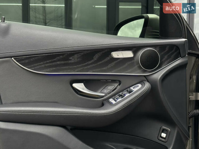 Сірий Мерседес ГЛЦ-Клас, об'ємом двигуна 1.95 л та пробігом 156 тис. км за 37900 $, фото 17 на Automoto.ua