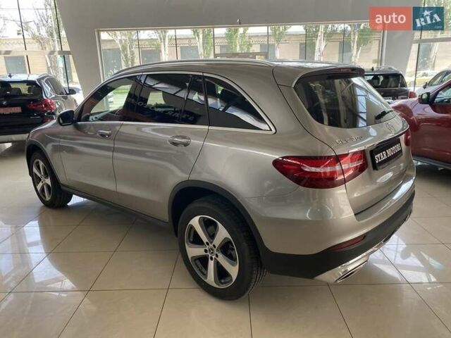 Серый Мерседес ГЛЦ-Класс, объемом двигателя 1.99 л и пробегом 58 тыс. км за 29999 $, фото 10 на Automoto.ua