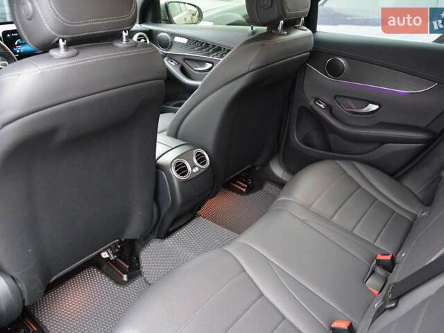 Сірий Мерседес ГЛЦ-Клас, об'ємом двигуна 1.95 л та пробігом 156 тис. км за 36500 $, фото 18 на Automoto.ua