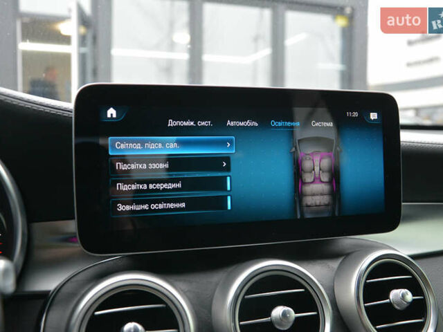 Сірий Мерседес ГЛЦ-Клас, об'ємом двигуна 1.95 л та пробігом 156 тис. км за 36500 $, фото 39 на Automoto.ua