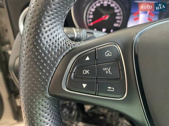 Серый Мерседес ГЛЦ-Класс, объемом двигателя 1.99 л и пробегом 58 тыс. км за 29999 $, фото 20 на Automoto.ua