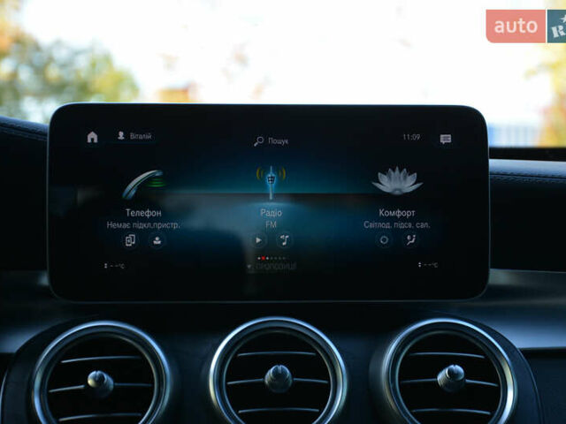 Серый Мерседес ГЛЦ-Класс, объемом двигателя 1.95 л и пробегом 153 тыс. км за 41900 $, фото 19 на Automoto.ua