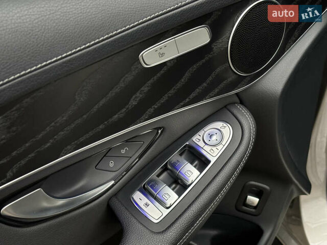 Сірий Мерседес ГЛЦ-Клас, об'ємом двигуна 1.95 л та пробігом 156 тис. км за 37900 $, фото 18 на Automoto.ua