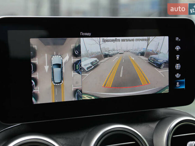 Сірий Мерседес ГЛЦ-Клас, об'ємом двигуна 1.95 л та пробігом 156 тис. км за 36500 $, фото 35 на Automoto.ua