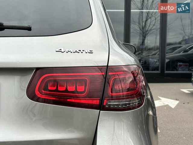 Сірий Мерседес ГЛЦ-Клас, об'ємом двигуна 1.95 л та пробігом 156 тис. км за 37900 $, фото 15 на Automoto.ua