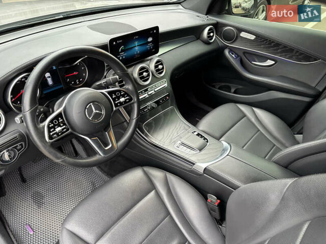 Сірий Мерседес ГЛЦ-Клас, об'ємом двигуна 1.95 л та пробігом 156 тис. км за 37900 $, фото 19 на Automoto.ua