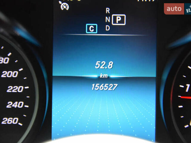 Сірий Мерседес ГЛЦ-Клас, об'ємом двигуна 1.95 л та пробігом 156 тис. км за 36500 $, фото 33 на Automoto.ua