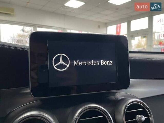 Серый Мерседес ГЛЦ-Класс, объемом двигателя 1.99 л и пробегом 46 тыс. км за 33990 $, фото 42 на Automoto.ua