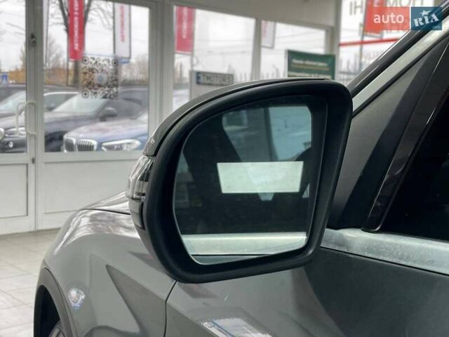 Серый Мерседес ГЛЦ-Класс, объемом двигателя 1.99 л и пробегом 46 тыс. км за 33990 $, фото 15 на Automoto.ua