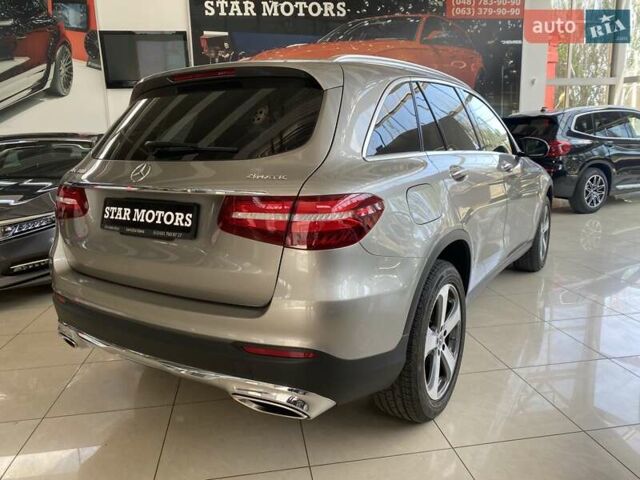 Серый Мерседес ГЛЦ-Класс, объемом двигателя 1.99 л и пробегом 58 тыс. км за 29999 $, фото 14 на Automoto.ua