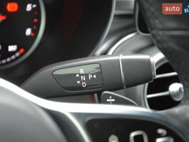 Сірий Мерседес ГЛЦ-Клас, об'ємом двигуна 1.95 л та пробігом 156 тис. км за 36500 $, фото 32 на Automoto.ua