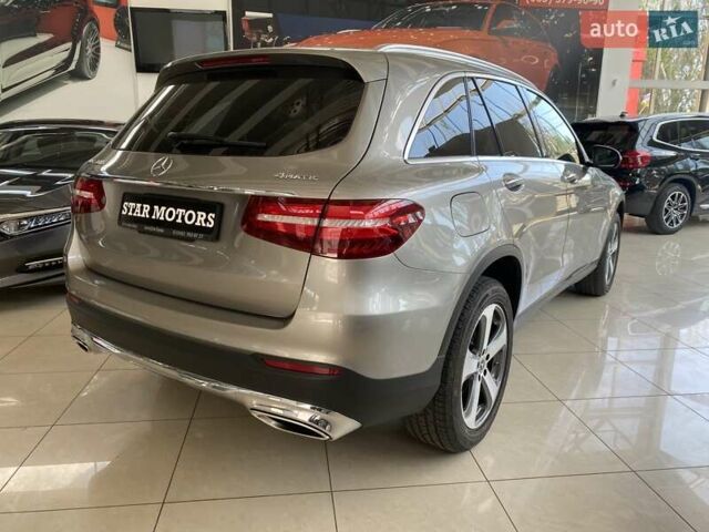 Серый Мерседес ГЛЦ-Класс, объемом двигателя 1.99 л и пробегом 58 тыс. км за 29999 $, фото 15 на Automoto.ua