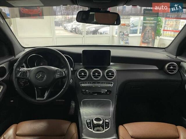 Серый Мерседес ГЛЦ-Класс, объемом двигателя 1.99 л и пробегом 46 тыс. км за 31490 $, фото 23 на Automoto.ua