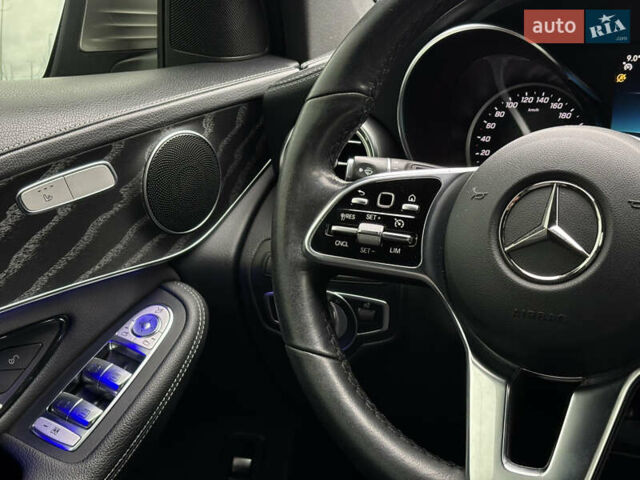 Сірий Мерседес ГЛЦ-Клас, об'ємом двигуна 1.95 л та пробігом 156 тис. км за 37900 $, фото 29 на Automoto.ua