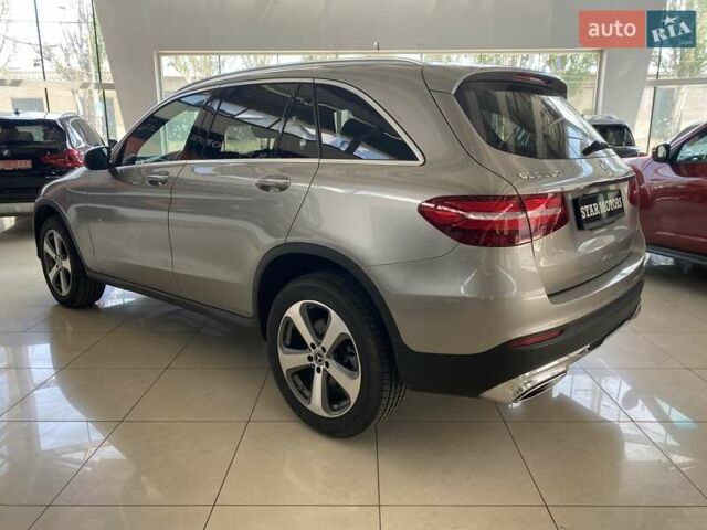 Серый Мерседес ГЛЦ-Класс, объемом двигателя 1.99 л и пробегом 58 тыс. км за 29999 $, фото 8 на Automoto.ua