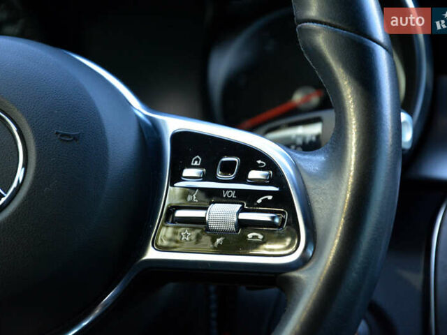 Серый Мерседес ГЛЦ-Класс, объемом двигателя 1.95 л и пробегом 153 тыс. км за 41900 $, фото 21 на Automoto.ua