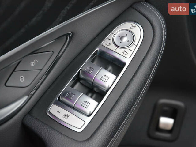 Сірий Мерседес ГЛЦ-Клас, об'ємом двигуна 1.95 л та пробігом 156 тис. км за 36500 $, фото 14 на Automoto.ua