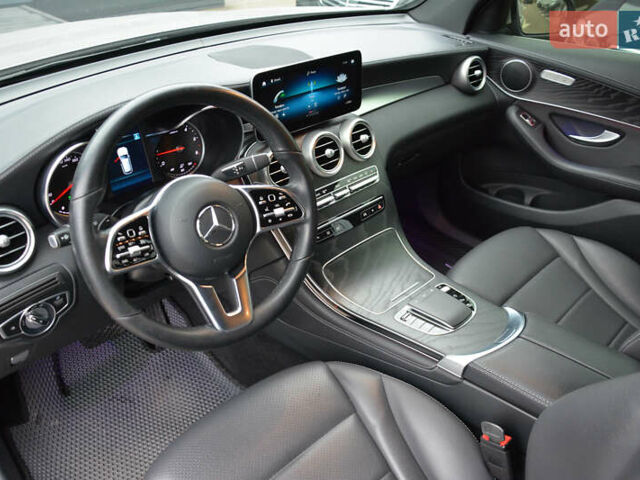 Сірий Мерседес ГЛЦ-Клас, об'ємом двигуна 1.95 л та пробігом 156 тис. км за 36500 $, фото 15 на Automoto.ua