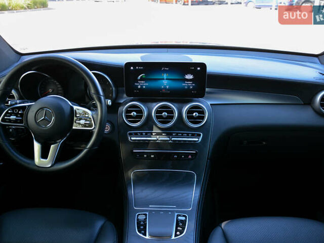 Серый Мерседес ГЛЦ-Класс, объемом двигателя 1.95 л и пробегом 153 тыс. км за 41900 $, фото 23 на Automoto.ua