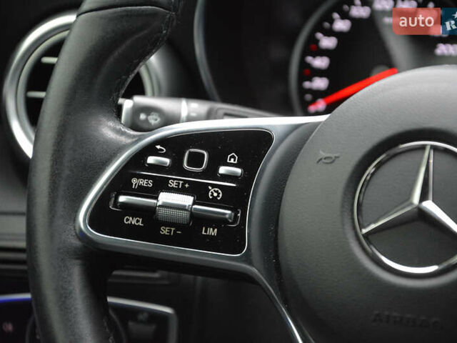 Сірий Мерседес ГЛЦ-Клас, об'ємом двигуна 1.95 л та пробігом 156 тис. км за 36500 $, фото 29 на Automoto.ua