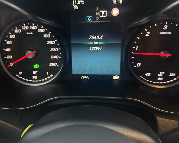 Серый Мерседес ГЛЦ-Класс, объемом двигателя 1.95 л и пробегом 130 тыс. км за 36000 $, фото 8 на Automoto.ua