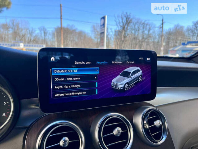Серый Мерседес ГЛЦ-Класс, объемом двигателя 1.95 л и пробегом 38 тыс. км за 45500 $, фото 48 на Automoto.ua