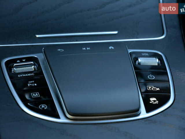 Серый Мерседес ГЛЦ-Класс, объемом двигателя 1.95 л и пробегом 153 тыс. км за 41900 $, фото 16 на Automoto.ua