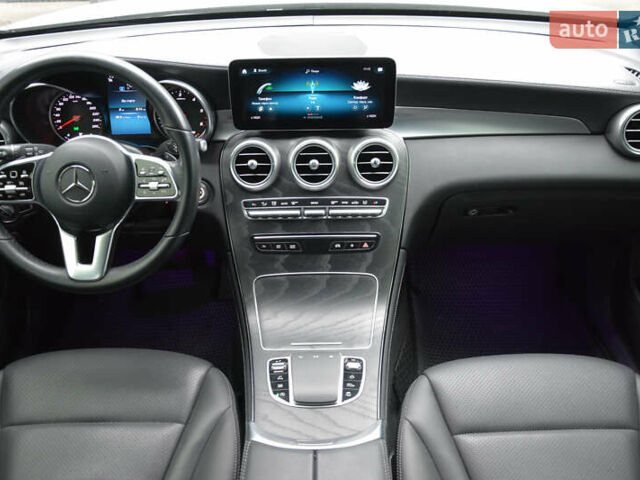 Сірий Мерседес ГЛЦ-Клас, об'ємом двигуна 1.95 л та пробігом 156 тис. км за 36500 $, фото 21 на Automoto.ua