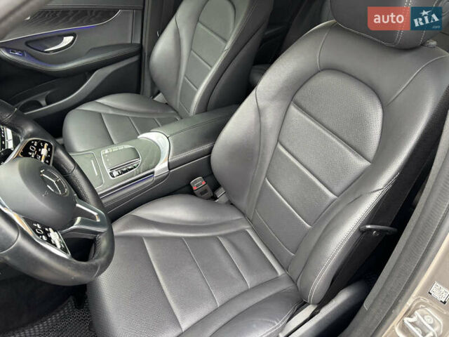 Сірий Мерседес ГЛЦ-Клас, об'ємом двигуна 1.95 л та пробігом 156 тис. км за 37900 $, фото 20 на Automoto.ua