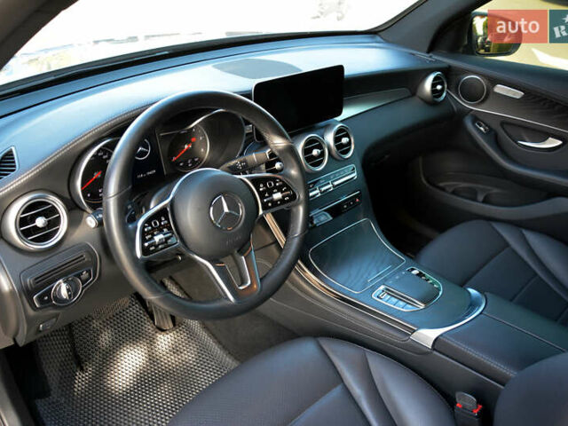 Серый Мерседес ГЛЦ-Класс, объемом двигателя 1.95 л и пробегом 153 тыс. км за 41900 $, фото 25 на Automoto.ua